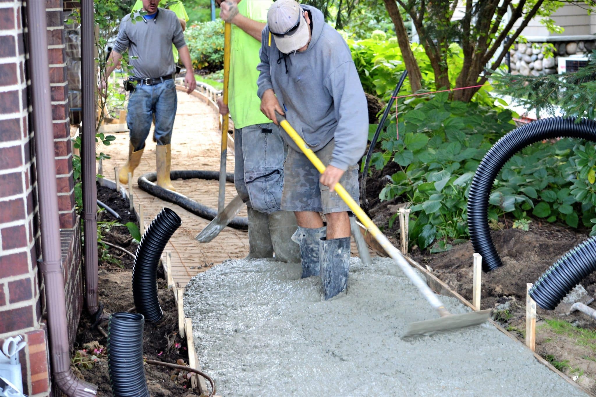 Concrete Contractors Bay Area | San Francisco Concrete Contractor ...