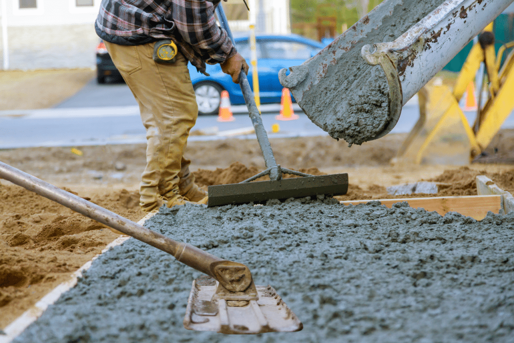 Concrete Services
